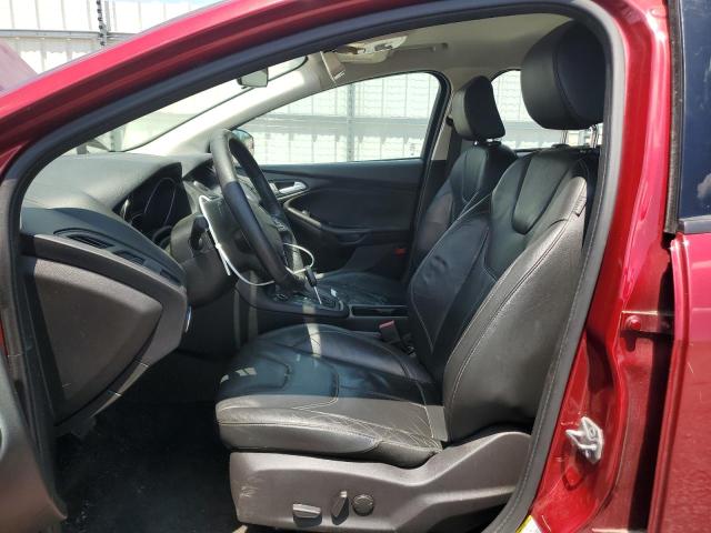 2016 Ford Focus Se VIN: 1FADP3K28GL302583 Lot: 57269584