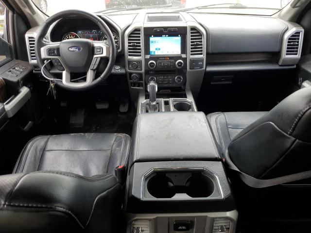 2016 Ford F150 Supercrew VIN: 1FTEW1EF1GFD26534 Lot: 58932454