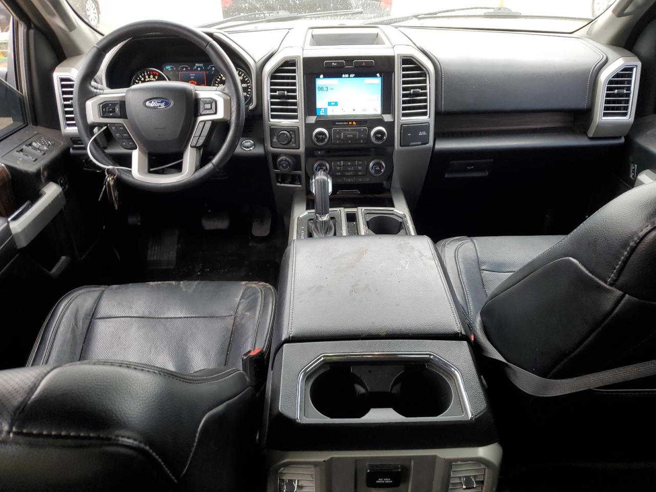 1FTEW1EF1GFD26534 FORD F-150 2016