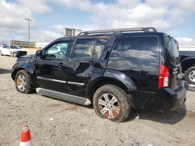 2011 Nissan Pathfinder S VIN: 5N1AR1NN3BC617278 Lot: 57074024