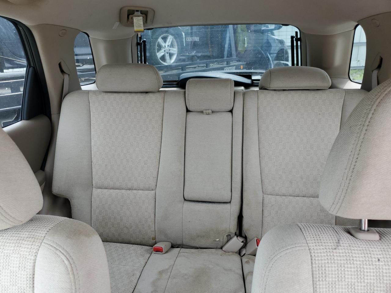 KNDJF724687528804 2008 Kia Sportage Lx