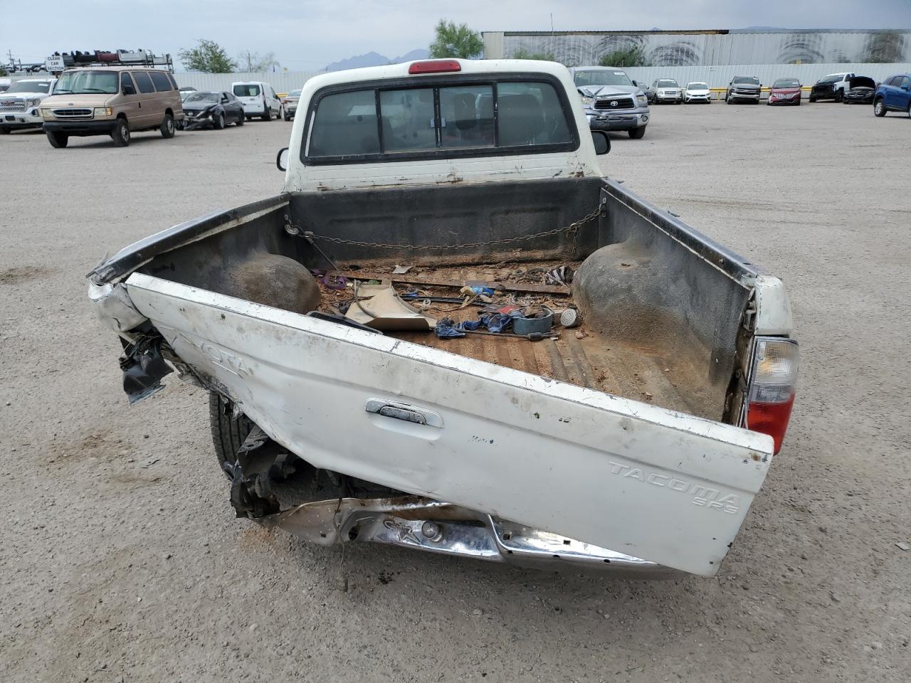 4TAUN41B1SZ040446 1995 Toyota Tacoma