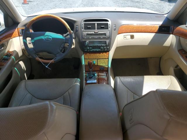 2005 Lexus Ls 430 VIN: JTHBN36F155007331 Lot: 58510804