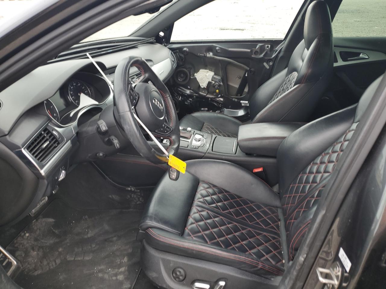 WAUG3AFC9JN059708 2018 Audi A6 Premium Plus