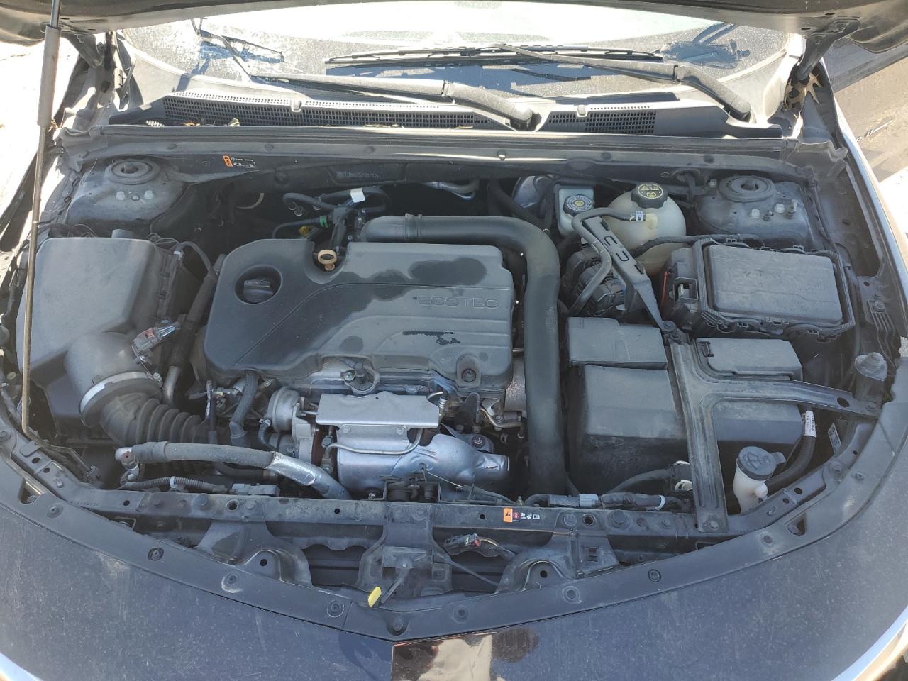 1G1ZD5ST3LF037876 CHEVROLET MALIBU 2020