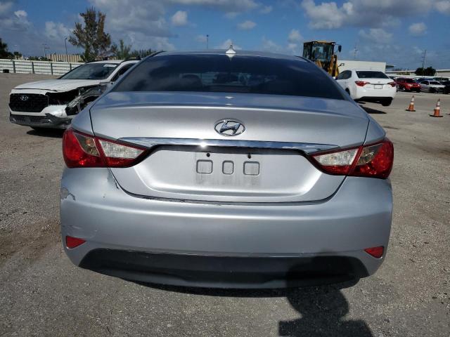 2014 Hyundai Sonata Gls VIN: 5NPEB4AC7EH888899 Lot: 59160284