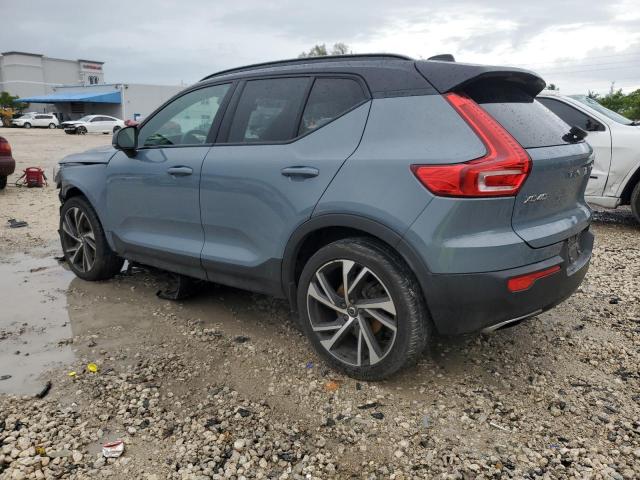 2020 Volvo Xc40 T5 R-Design VIN: YV4162UM4L2207377 Lot: 58737794