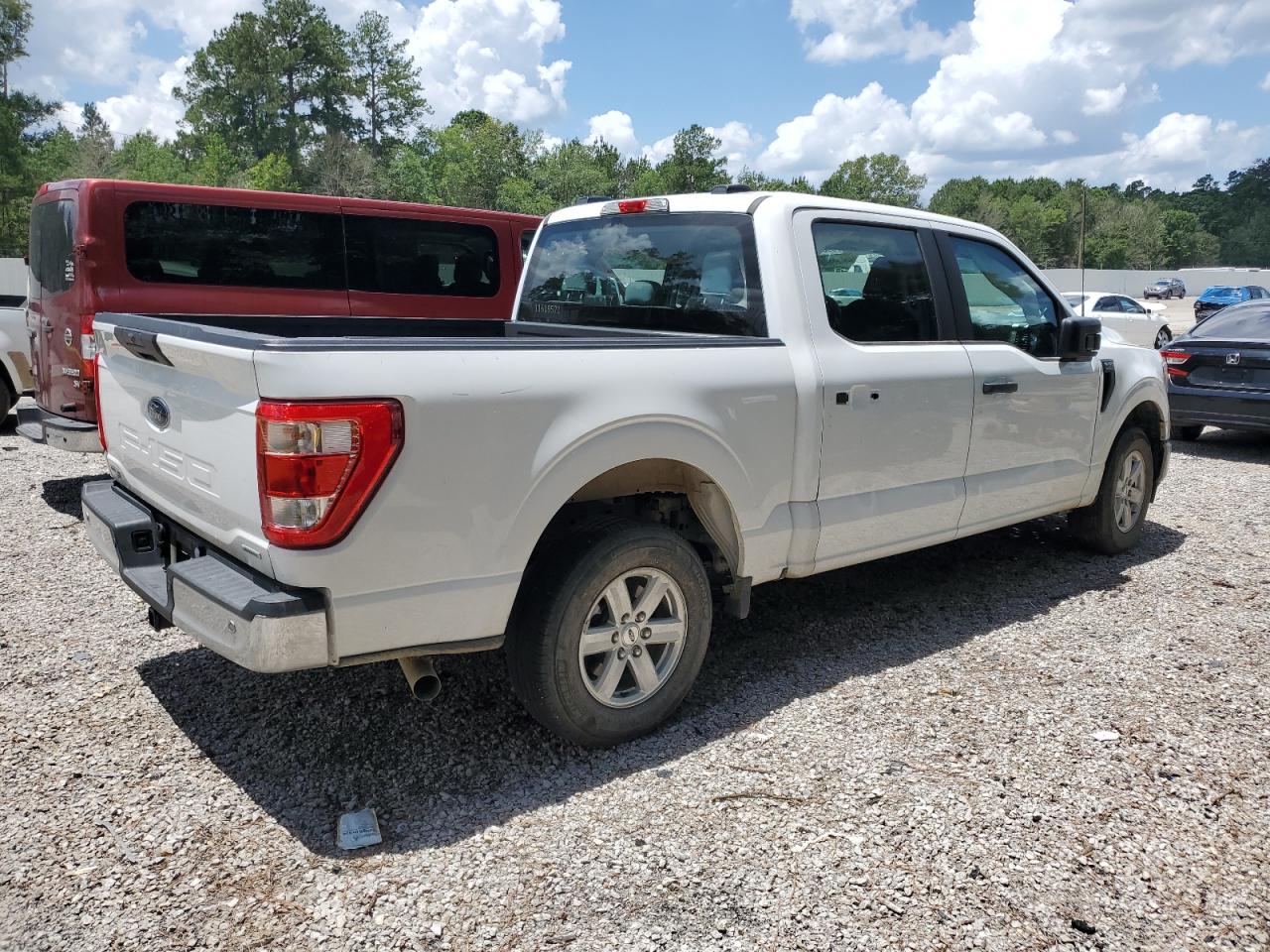 1FTEW1CP0NKE35843 FORD F-150 2022