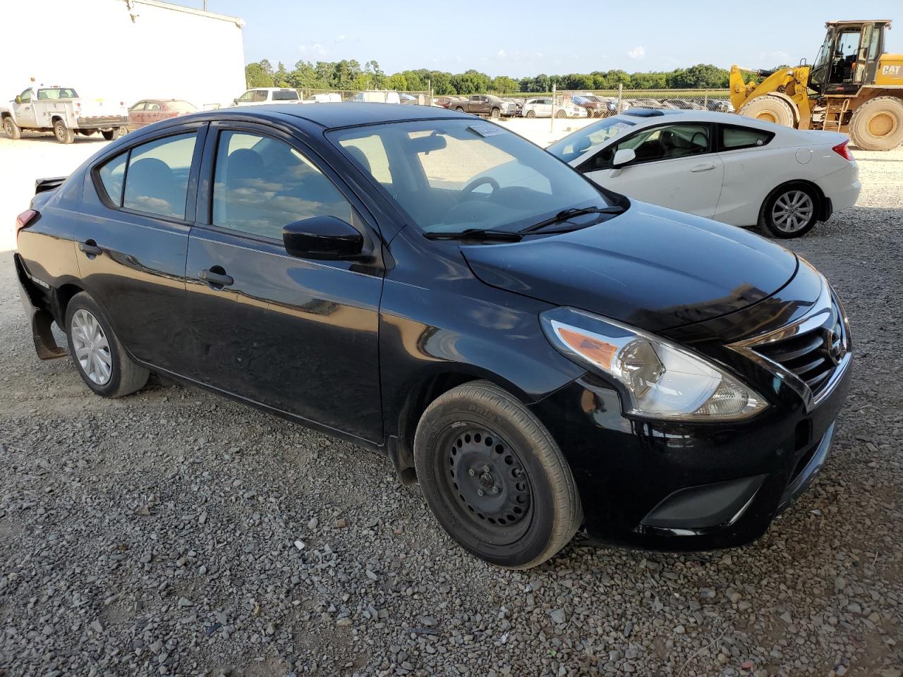 3N1CN7AP2GL858945 NISSAN VERSA 2016