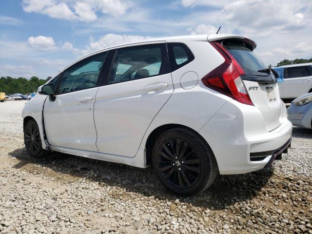 2020 HONDA FIT SPORT - 3HGGK5H60LM716558