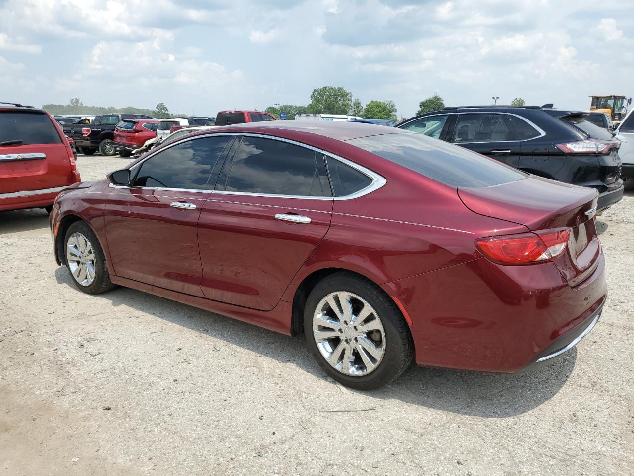 CHRYSLER 200 LIMITED