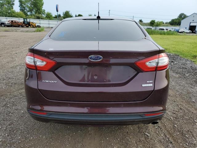 2013 Ford Fusion Se VIN: 3FA6P0HR1DR358504 Lot: 60567154