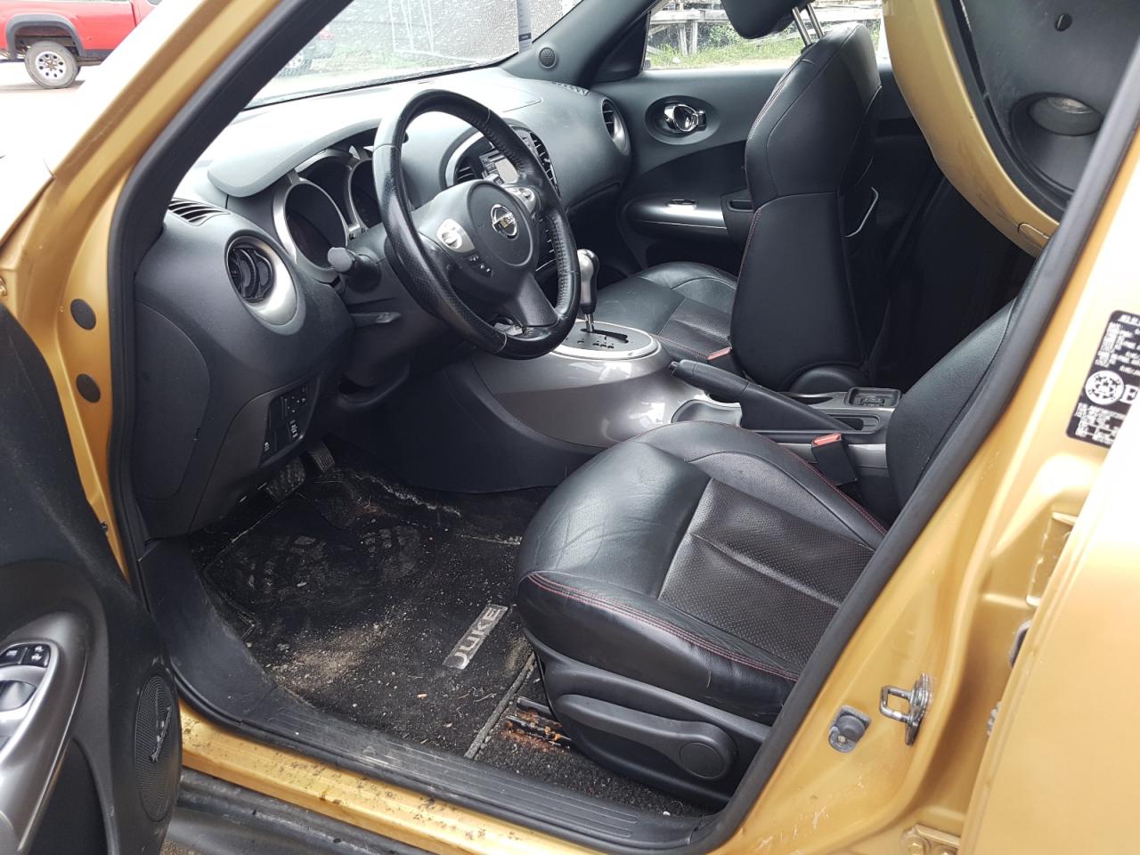 JN8AF5MV1DT208077 2013 Nissan Juke S