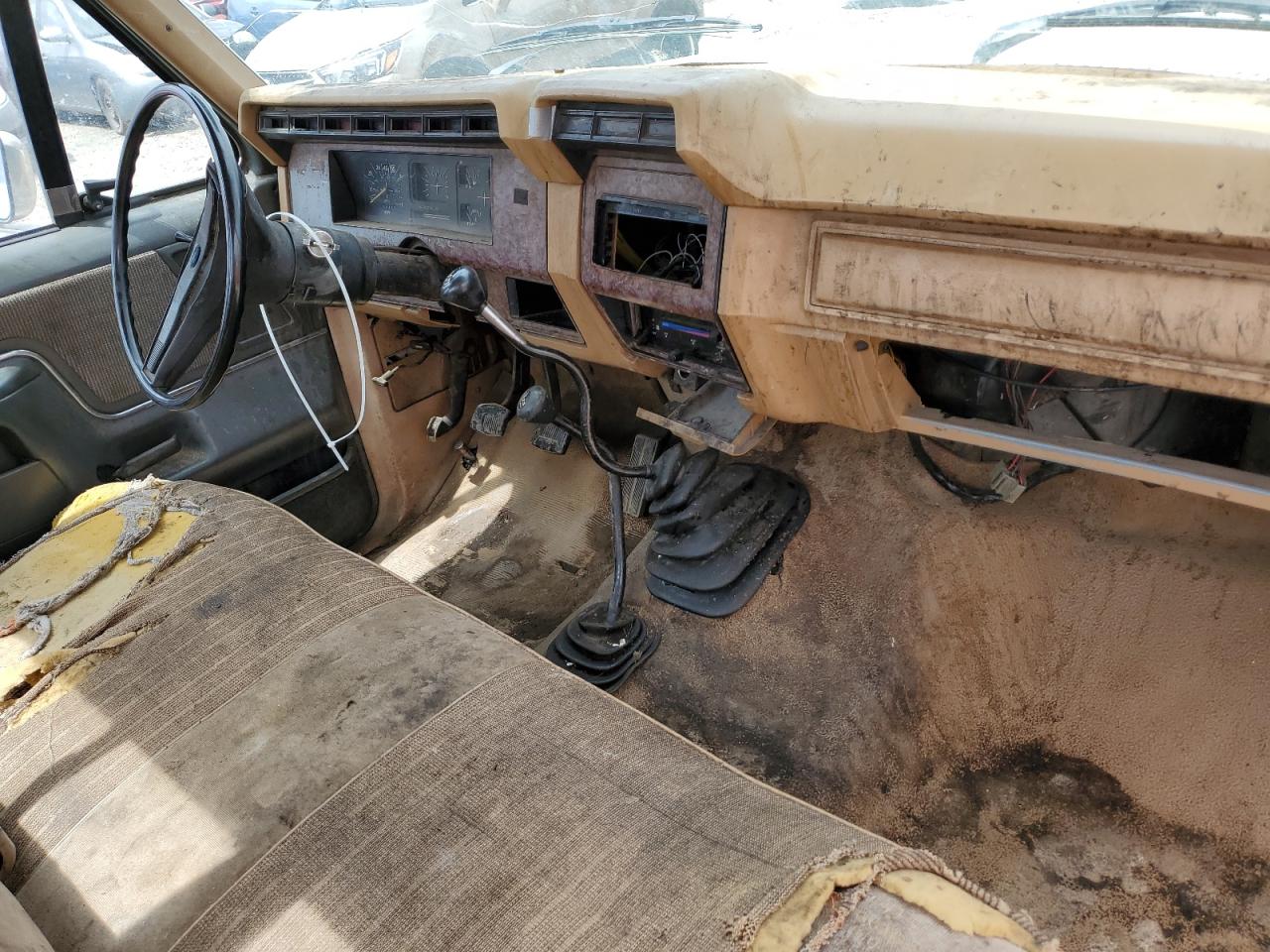 2FTEF14Y5FCA73151 1985 Ford F150