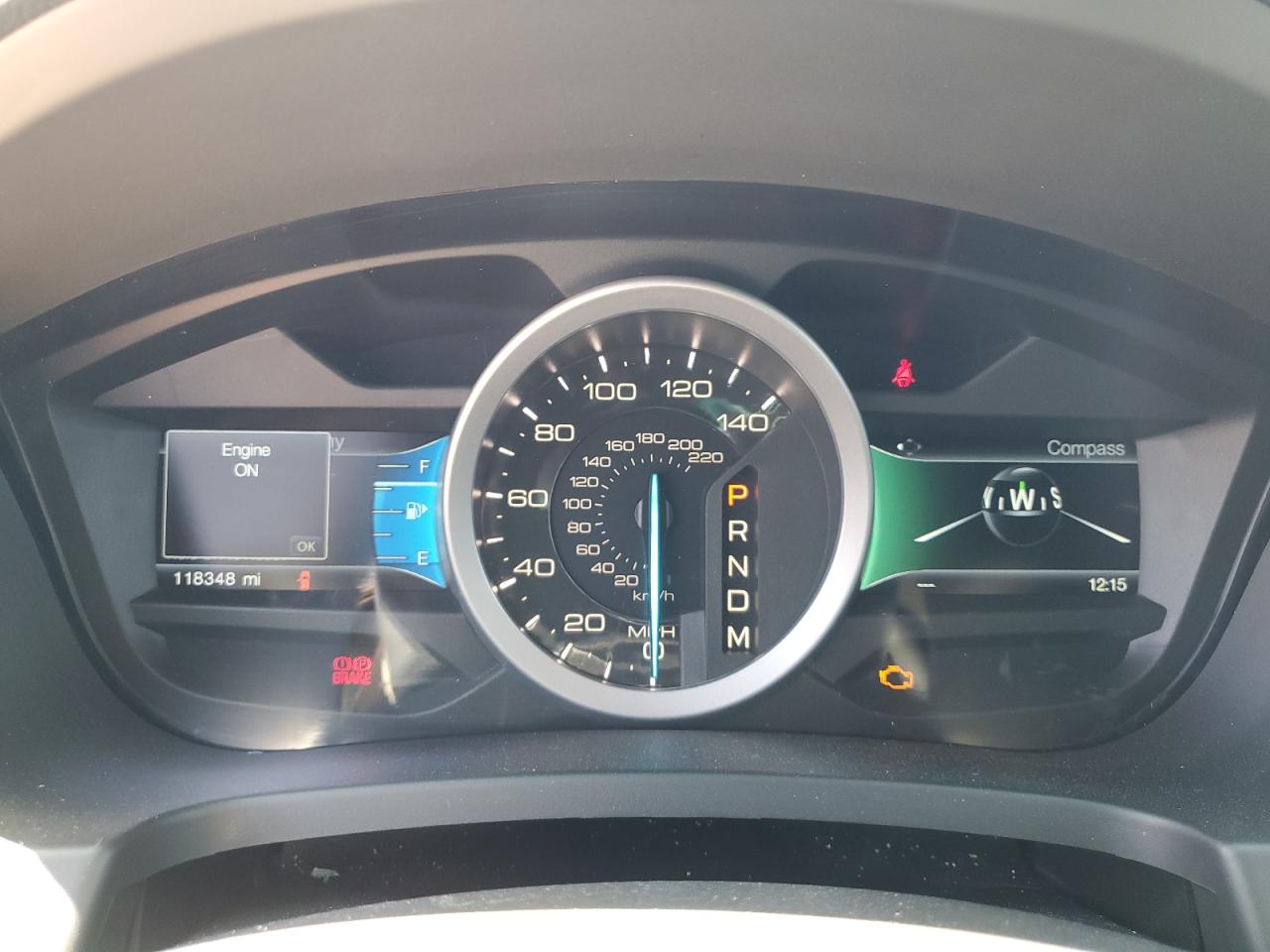 1FM5K7F89FGB81729 2015 Ford Explorer Limited