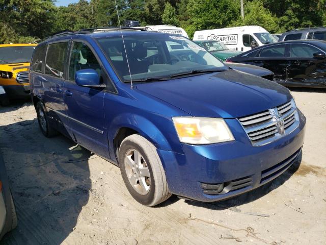 2010 Dodge Grand Caravan Sxt VIN: 2D4RN5D14AR223922 Lot: 60397464