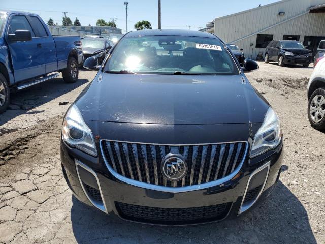 VIN 2G4GU5GX4G9109494 2016 Buick Regal, GS no.5