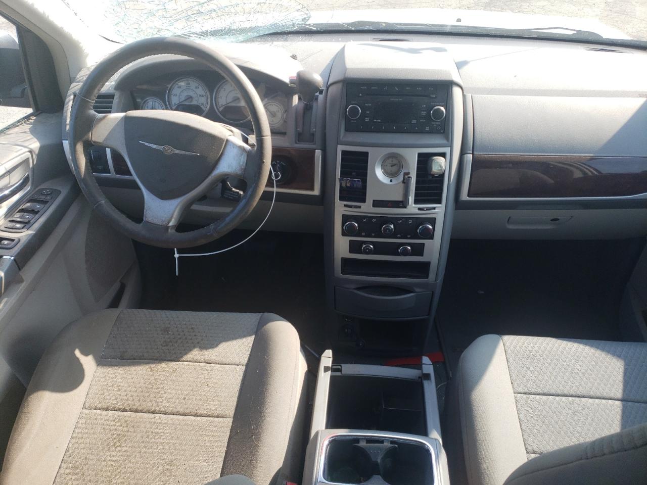 2A4RR5DXXAR464514 2010 Chrysler Town & Country Touring