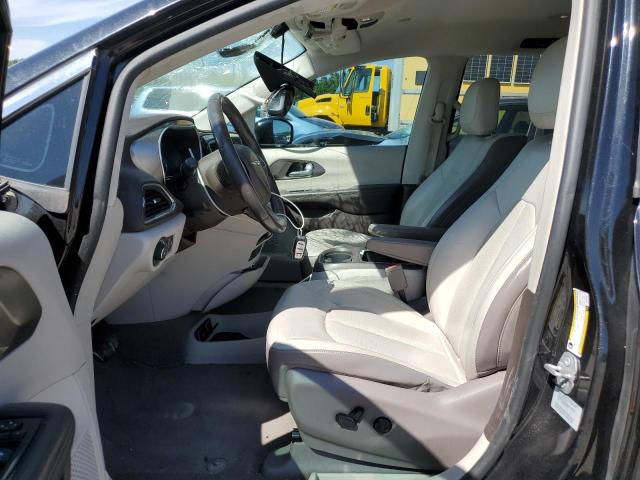 2017 Chrysler Pacifica Touring L Plus VIN: 2C4RC1EGXHR541617 Lot: 58310614