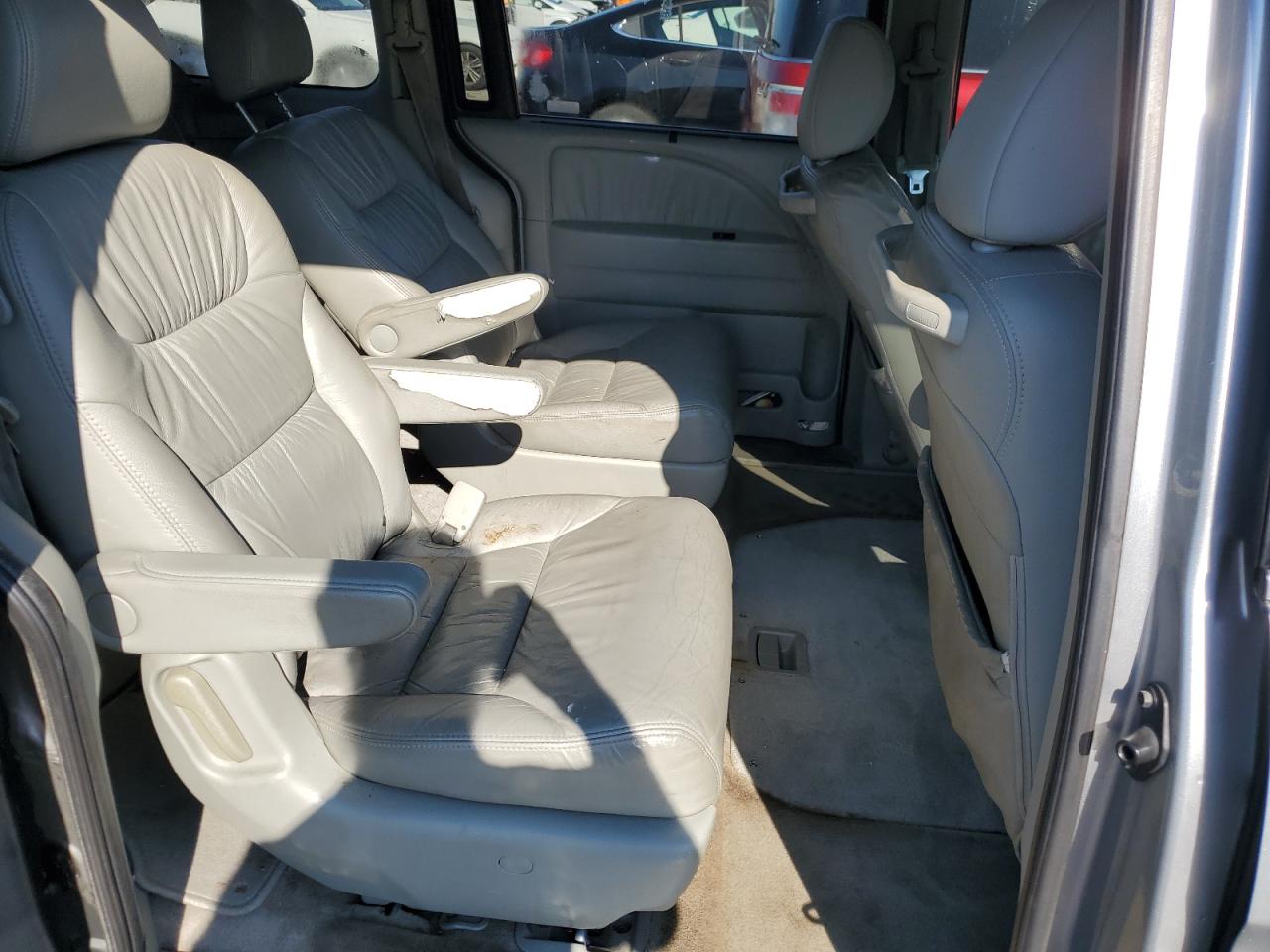 5FNRL38749B032918 2009 Honda Odyssey Exl