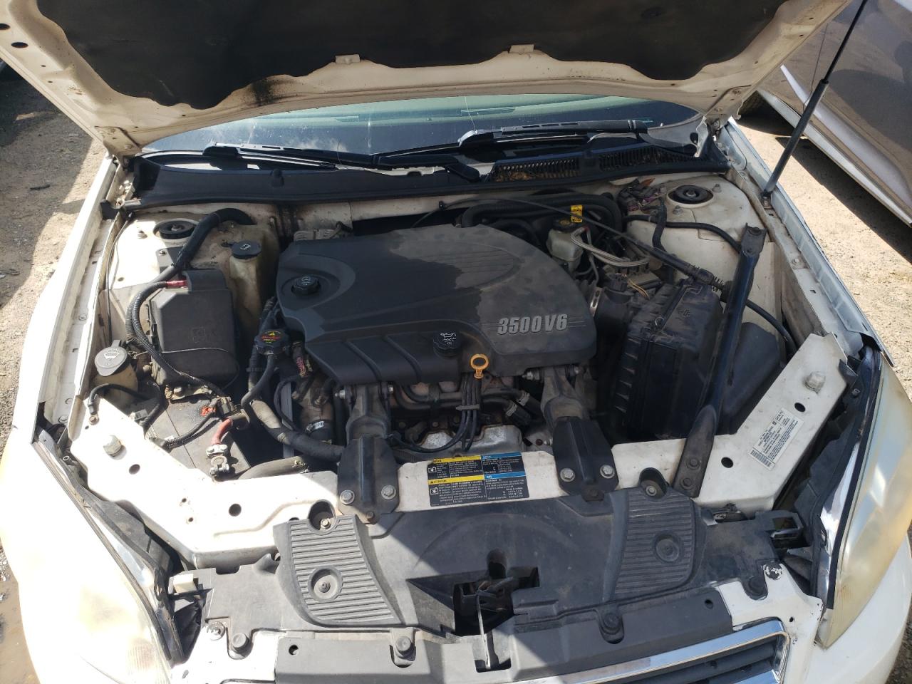 2G1WT58KX79352418 2007 Chevrolet Impala Lt