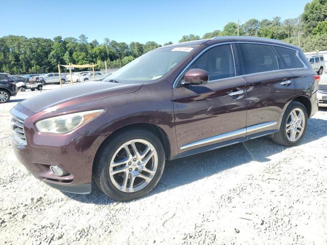 2013 Infiniti Jx35 VIN: 5N1AL0MM1DC307394 Lot: 60645104