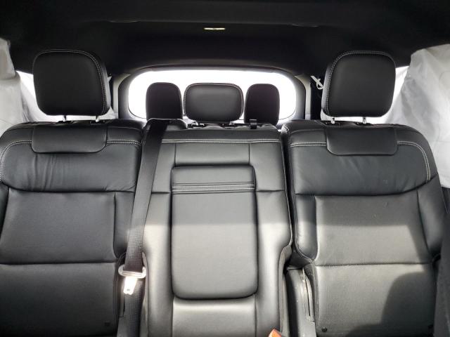 2022 Ford Explorer St VIN: 1FM5K8GC1NGA40676 Lot: 57984954