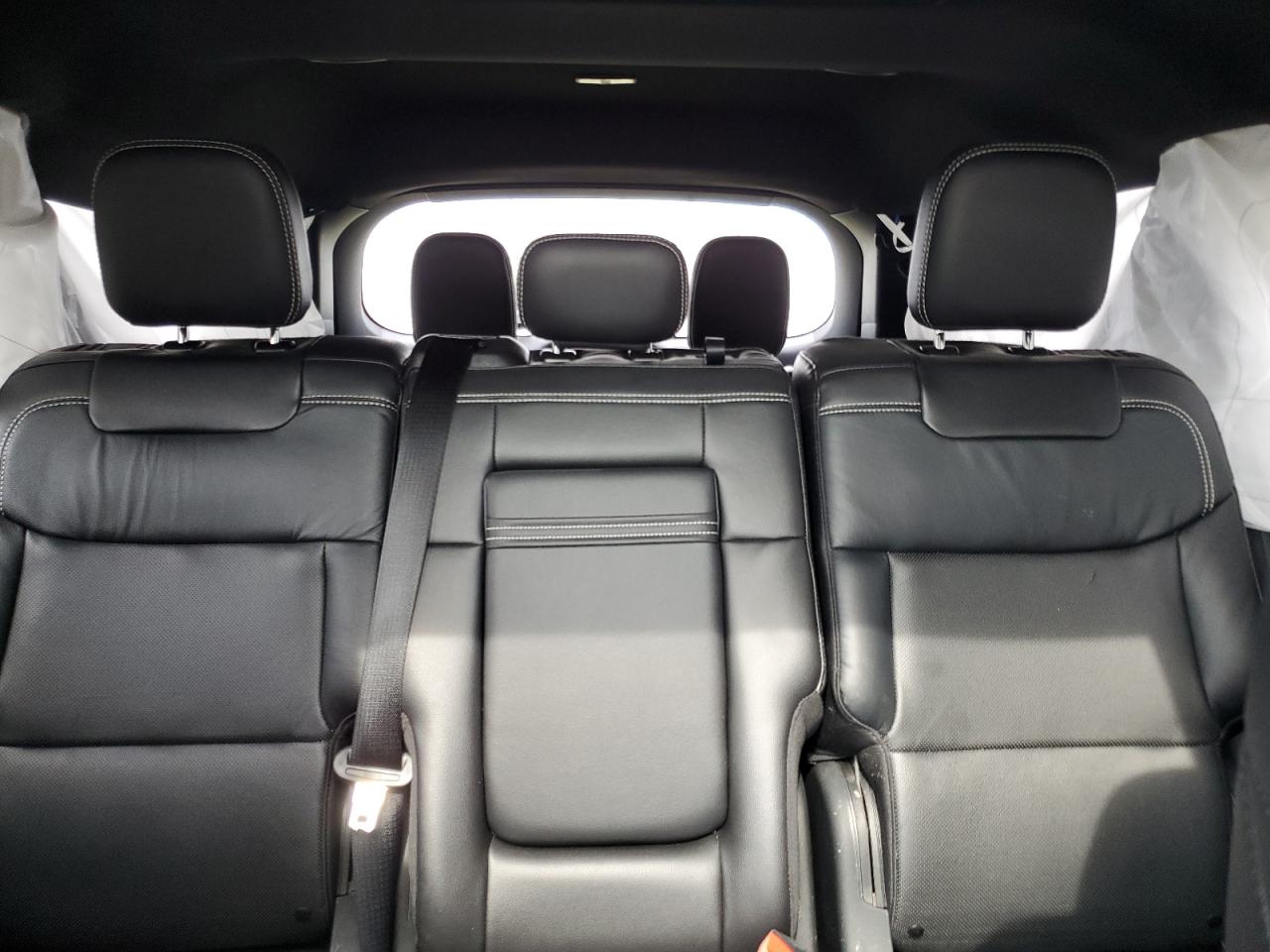 1FM5K8GC1NGA40676 FORD EXPLORER 2022