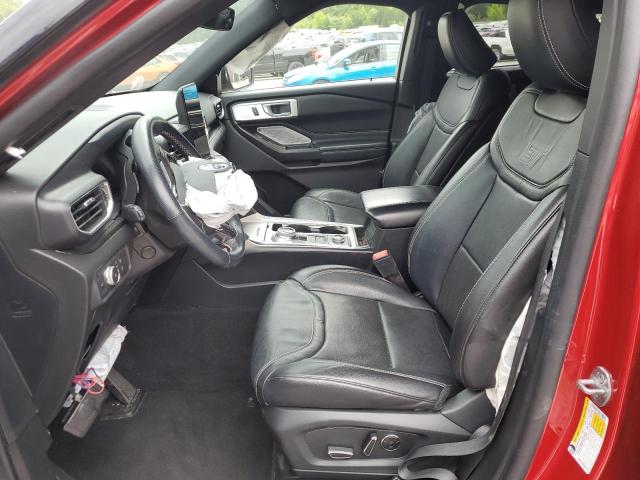 2020 Ford Explorer St VIN: 1FM5K8GC3LGA89049 Lot: 58013314