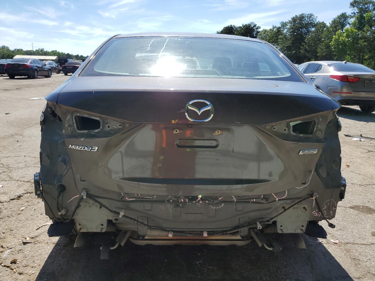 JM1BM1U77G1322049 2016 Mazda 3 Sport