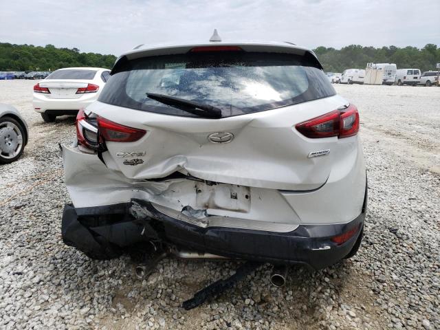 2017 Mazda Cx-3 Grand Touring VIN: JM1DKDD78H0153988 Lot: 58492514