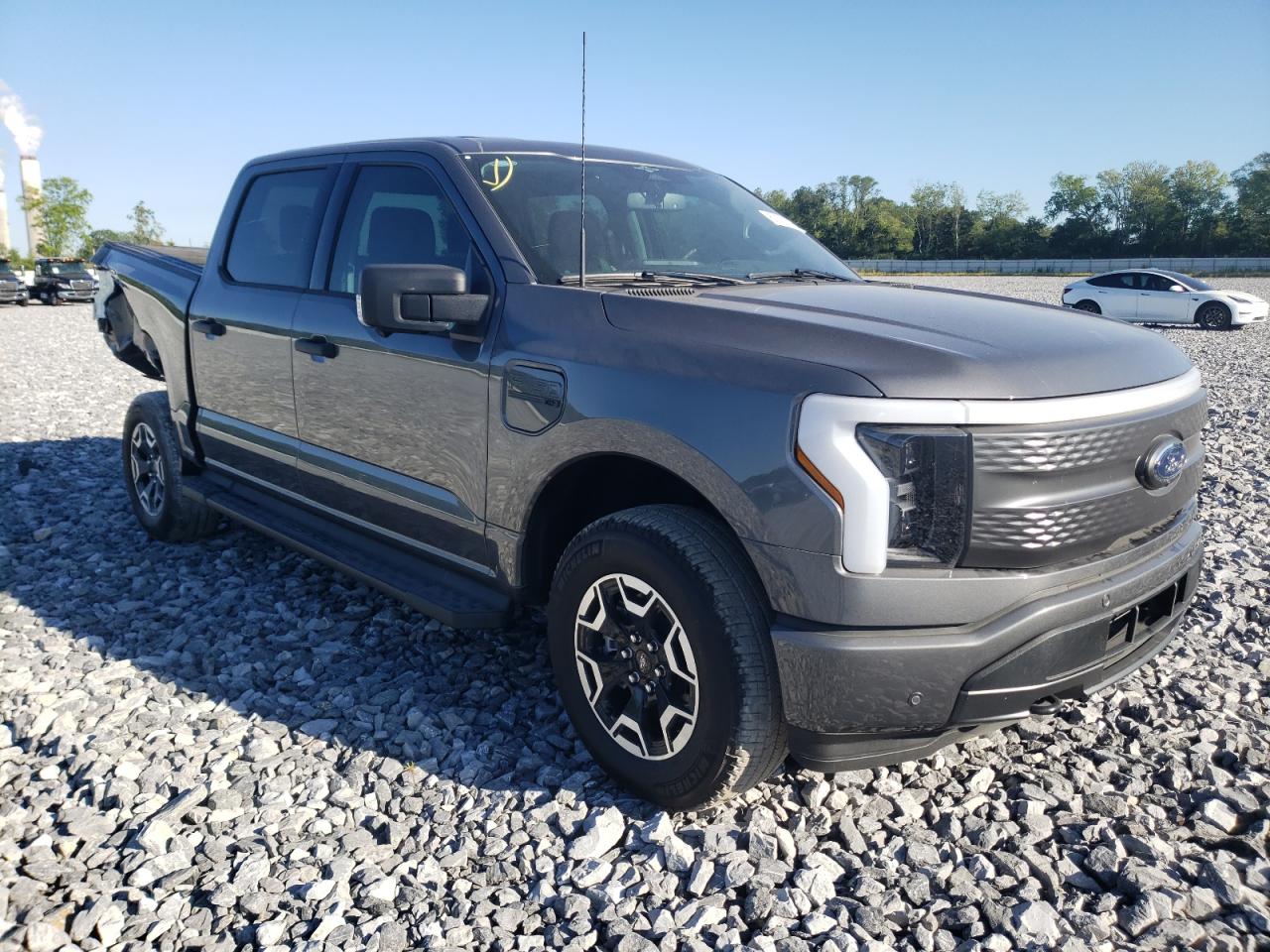 1FTVW1EL7PWG61447 FORD F150 LIGHT 2023
