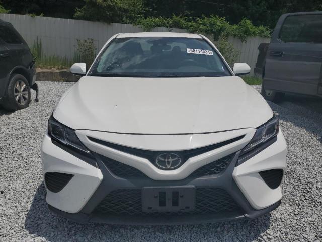 VIN 4T1B11HK6KU786881 2019 Toyota Camry, L no.5