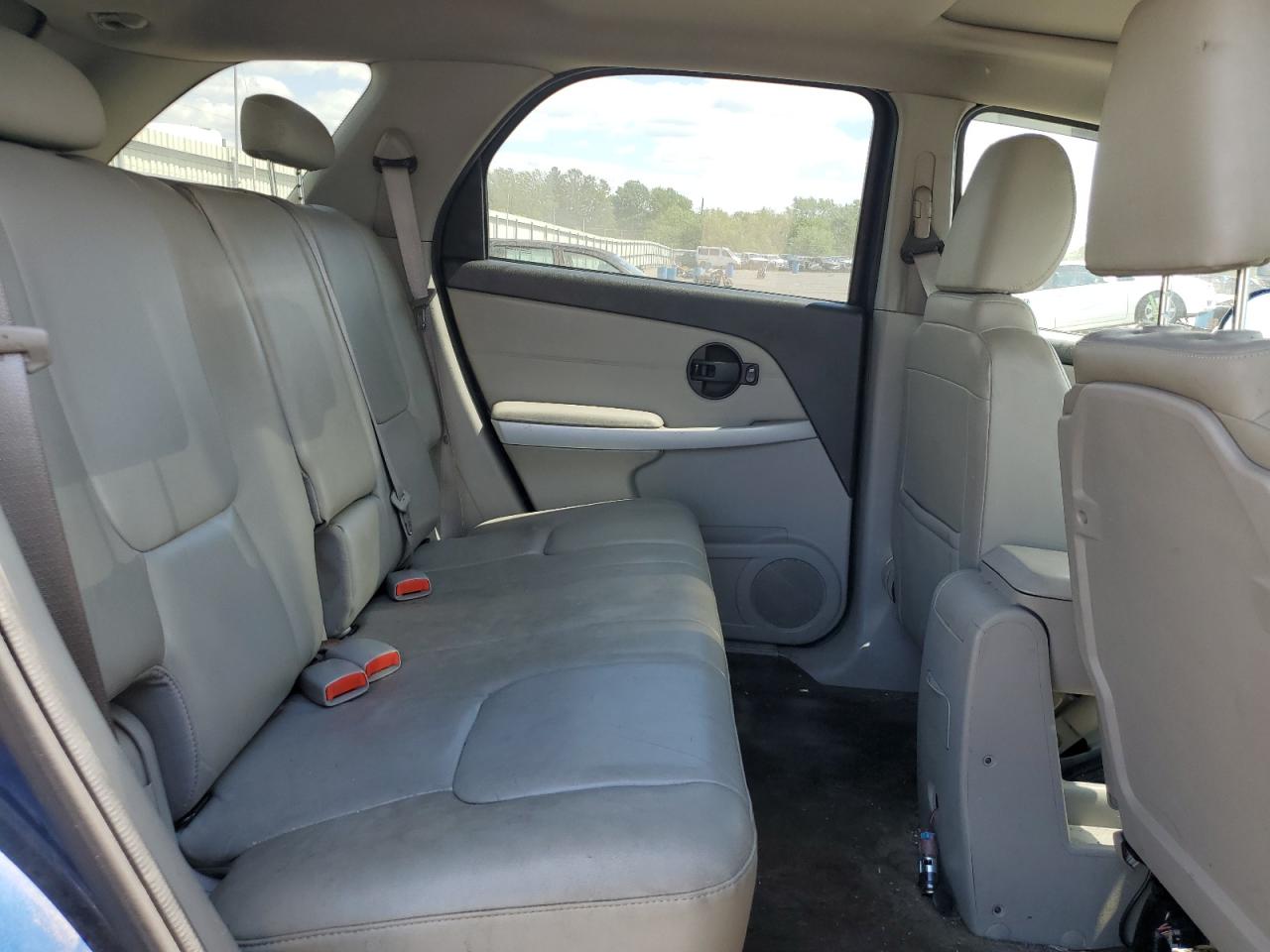 2CNDL43F286014643 2008 Chevrolet Equinox Lt