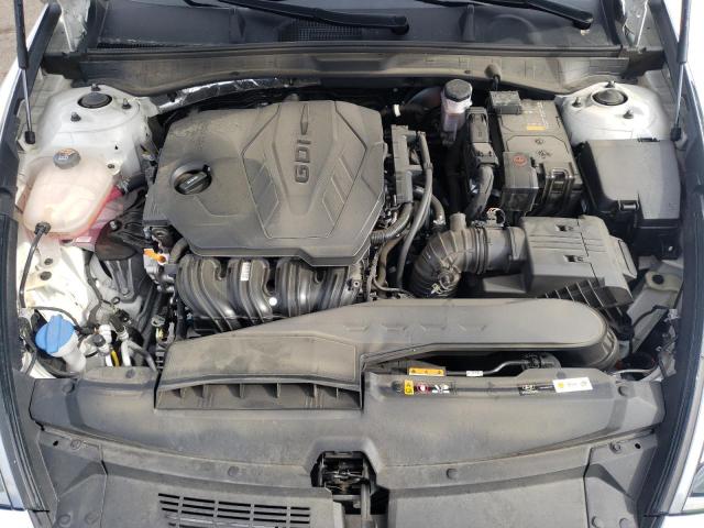 2022 HYUNDAI SONATA SEL - KMHL14JA5NA207313