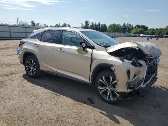 VIN 2T2BZMCA8KC178270 2019 LEXUS RX350 no.4