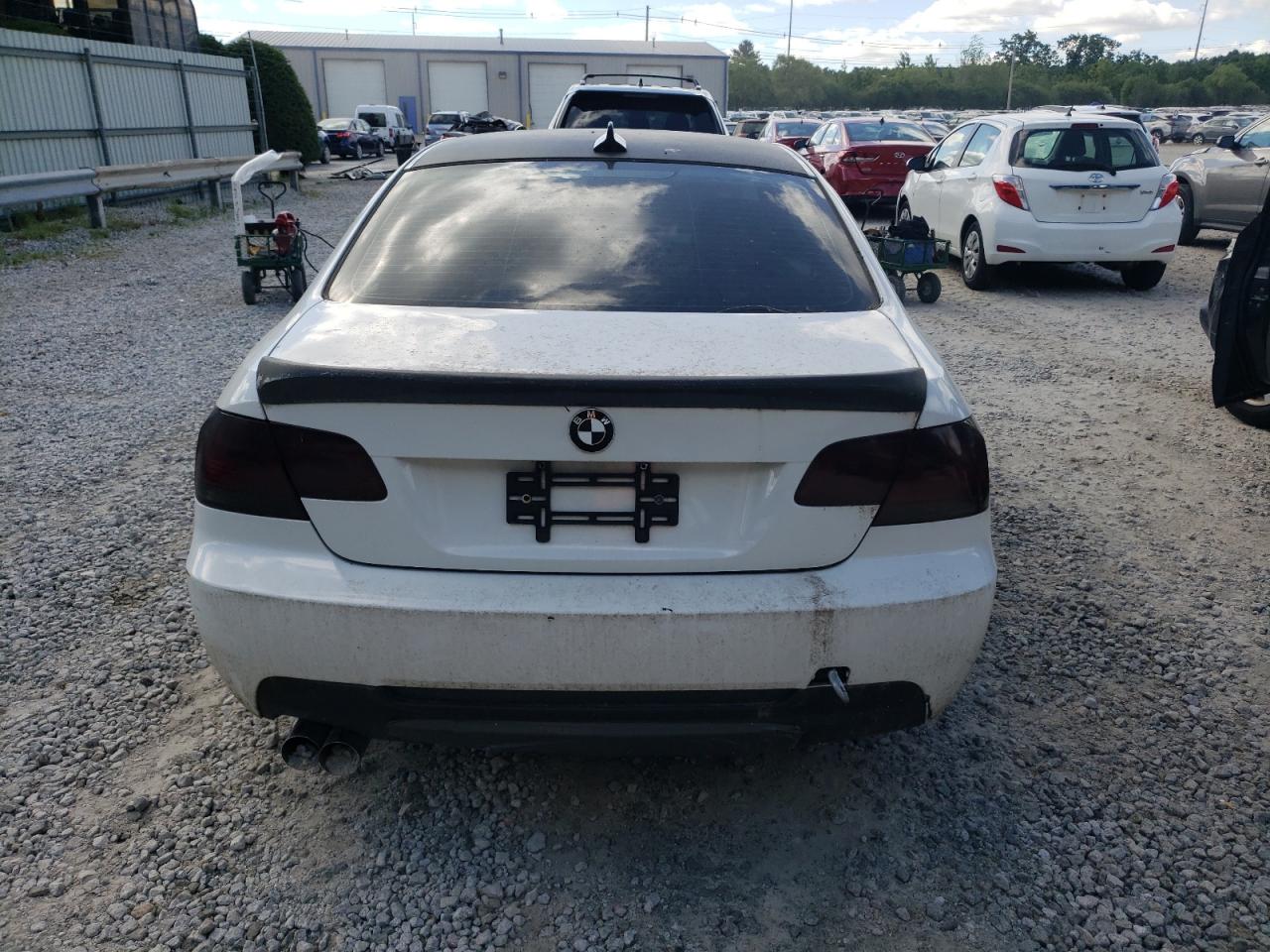 WBAWV53558P078838 2008 BMW 328 Xi Sulev