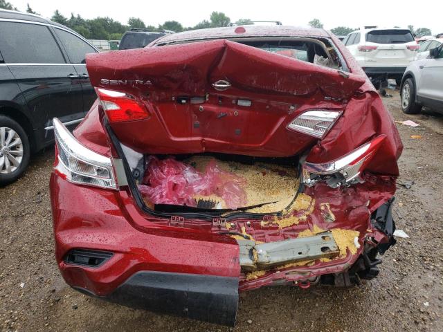 2017 Nissan Sentra S VIN: 3N1AB7AP7HY379036 Lot: 61027214