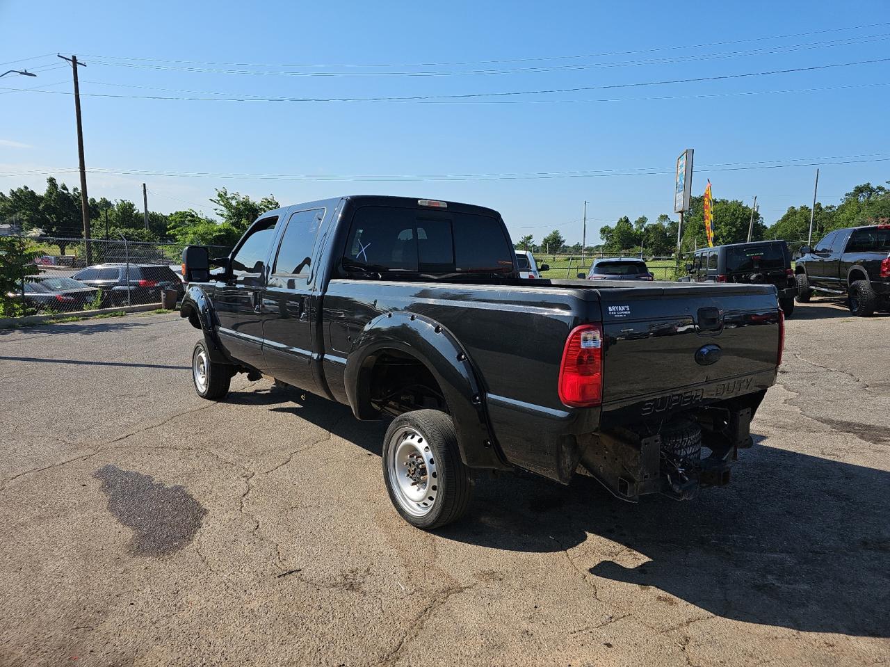 2014 Ford F250 Super Duty vin: 1FT7W2BT0EEB17460