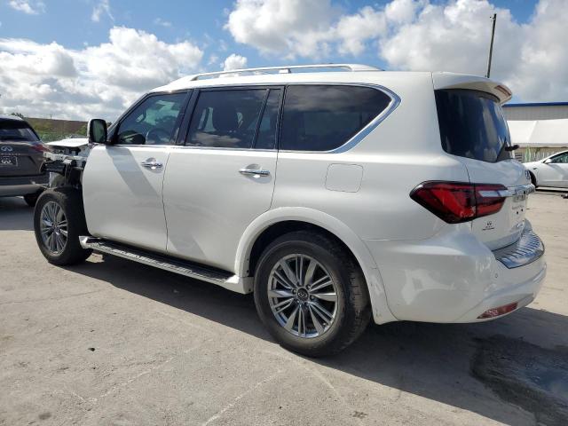 2022 Infiniti Qx80 Luxe VIN: JN8AZ2AF2N9742223 Lot: 61145354