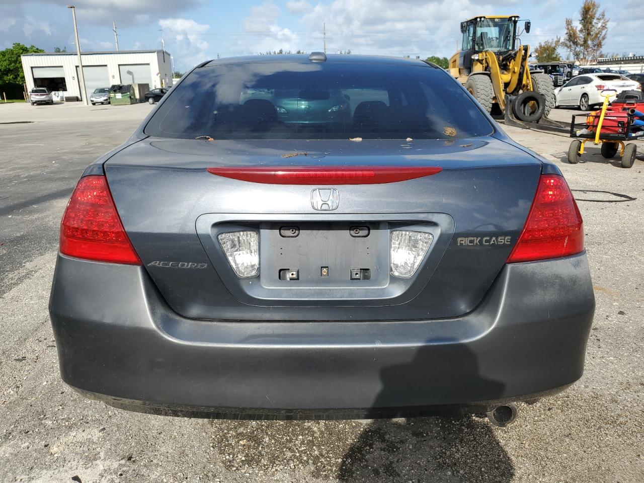 1HGCM56787A097103 2007 Honda Accord Ex