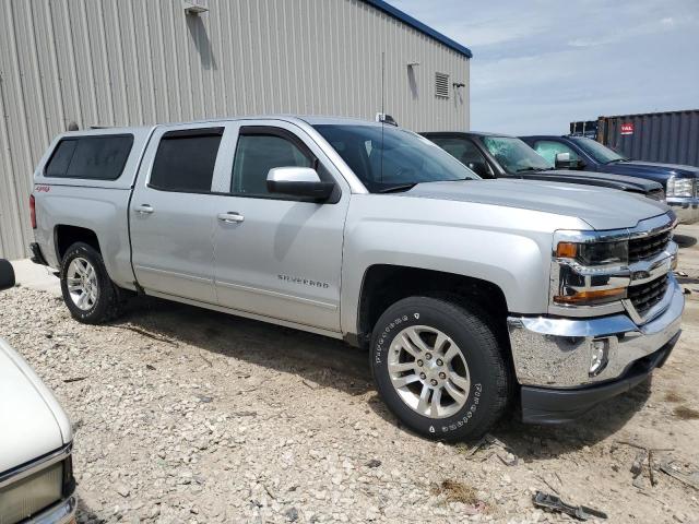 2018 Chevrolet Silverado K1500 Lt VIN: 3GCUKREC0JG104276 Lot: 56212404