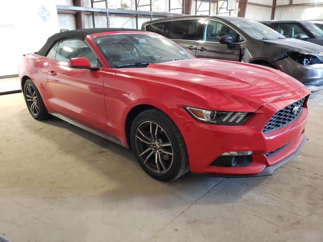 VIN 1FATP8UH8G5308026 2016 Ford Mustang no.4