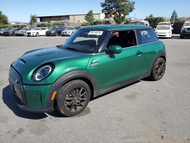 2022 MINI COOPER SE - WMW13DJ07N2P95946