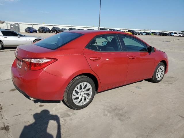 2019 Toyota Corolla L VIN: 5YFBURHE3KP881237 Lot: 58236854