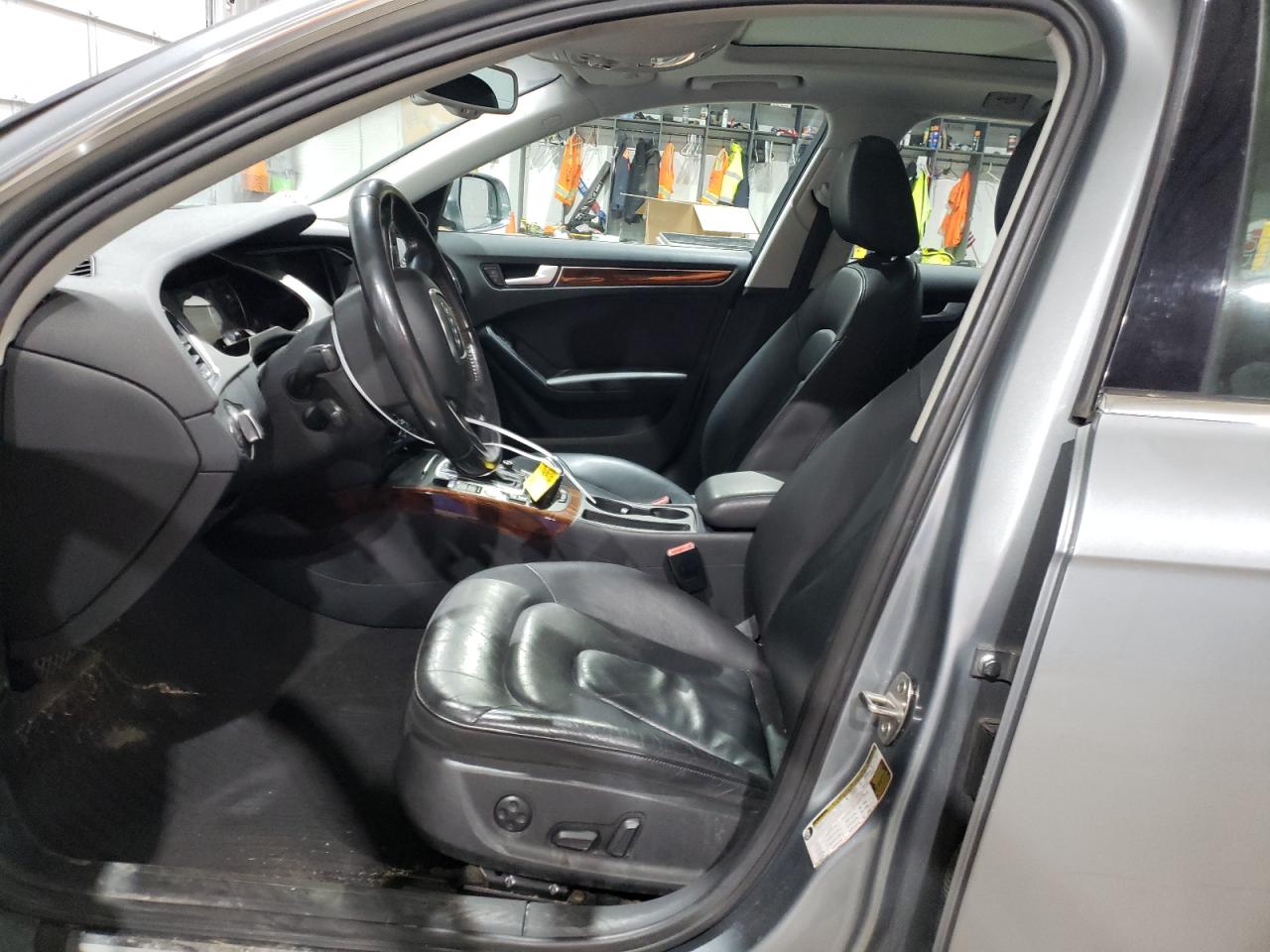 WAU4FAFL7BA008436 2011 Audi A4 Prestige