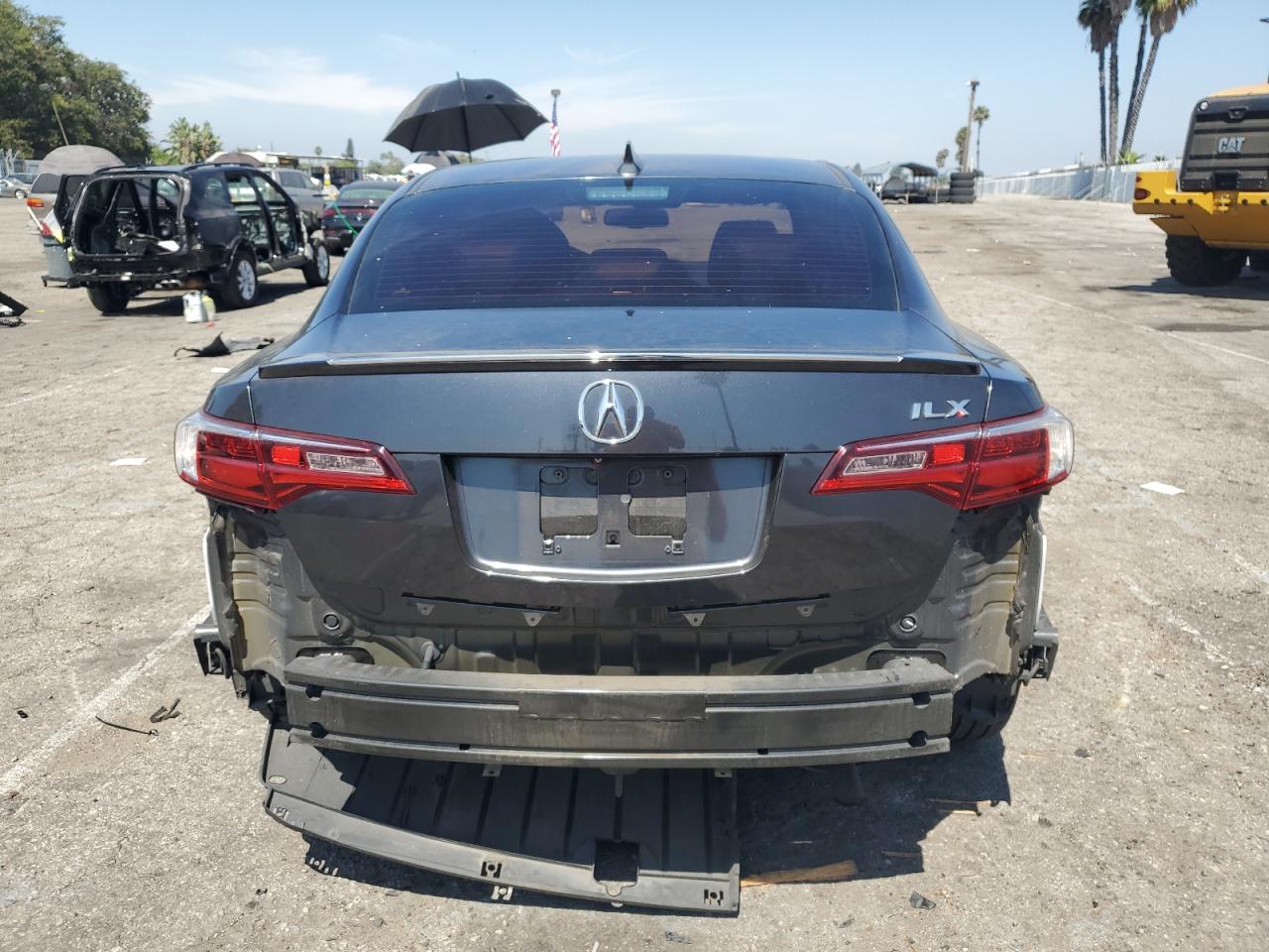 19UDE2F84GA015702 2016 Acura Ilx Premium