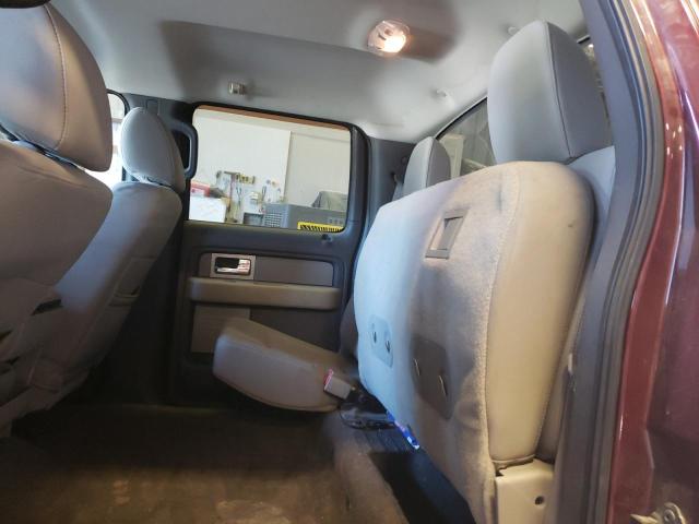 2010 Ford F150 Supercrew VIN: 1FTFW1EV9AFC51472 Lot: 60142934