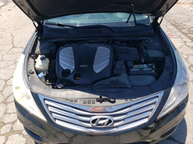 2012 Hyundai Azera Gls VIN: KMHFH4JG8CA184054 Lot: 58986264