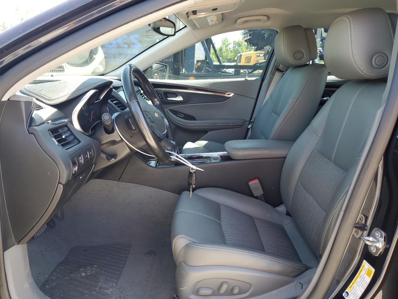 2G1115SL2E9174129 2014 Chevrolet Impala Lt